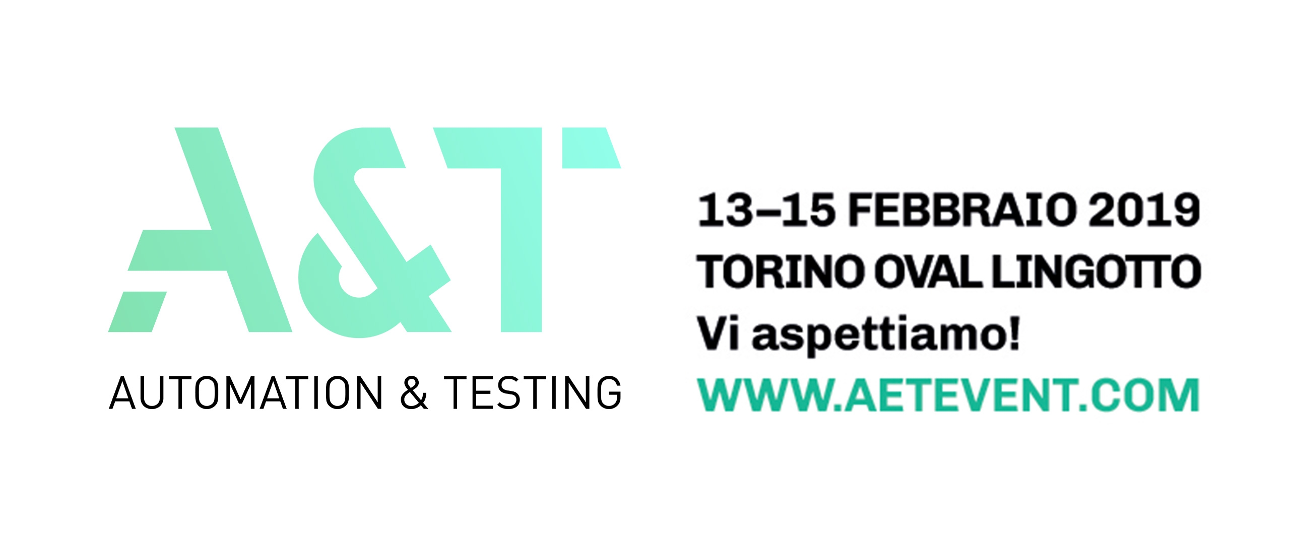 A&T FIERA INTERNAZIONALE 2019