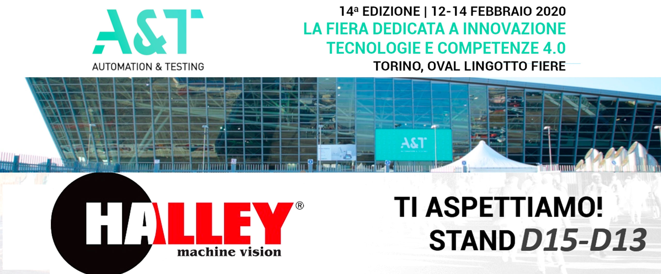 A&T FIERA INTERNAZIONALE 2020