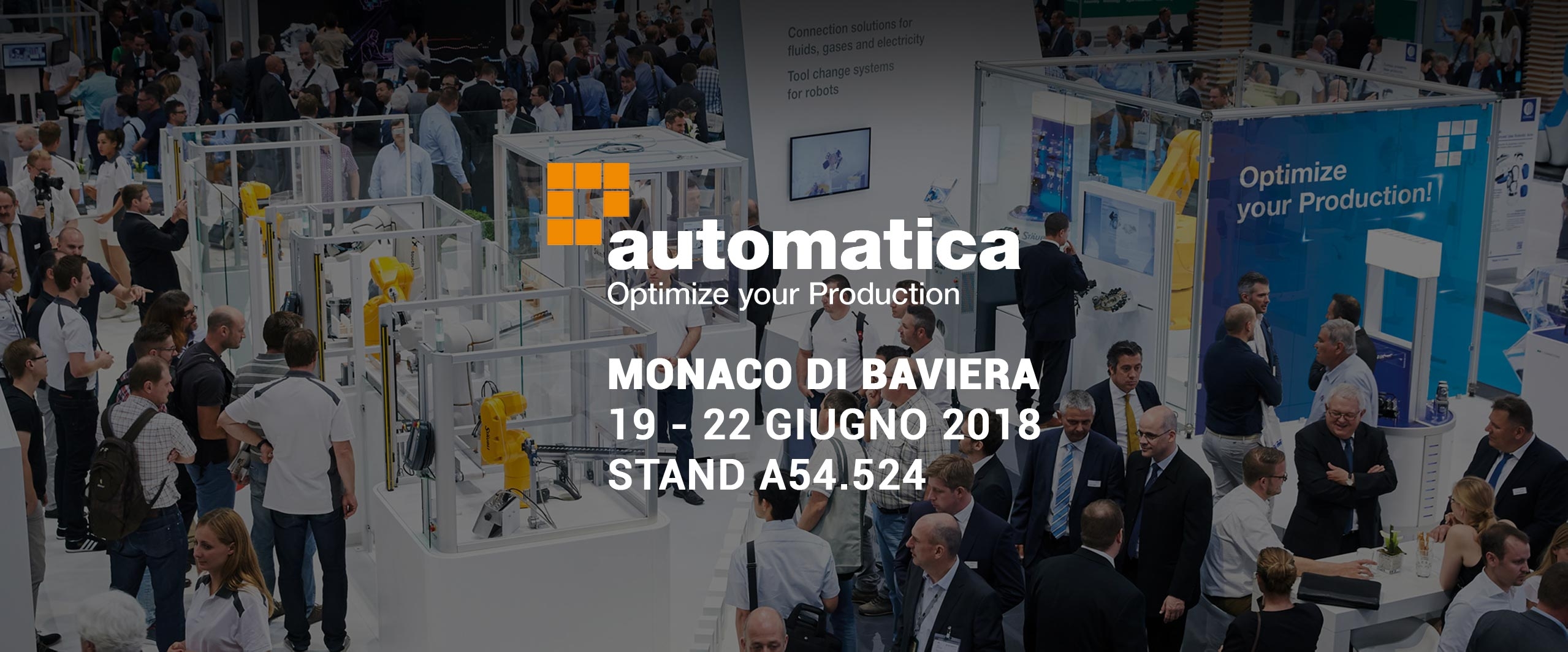 AUTOMATICA 2018