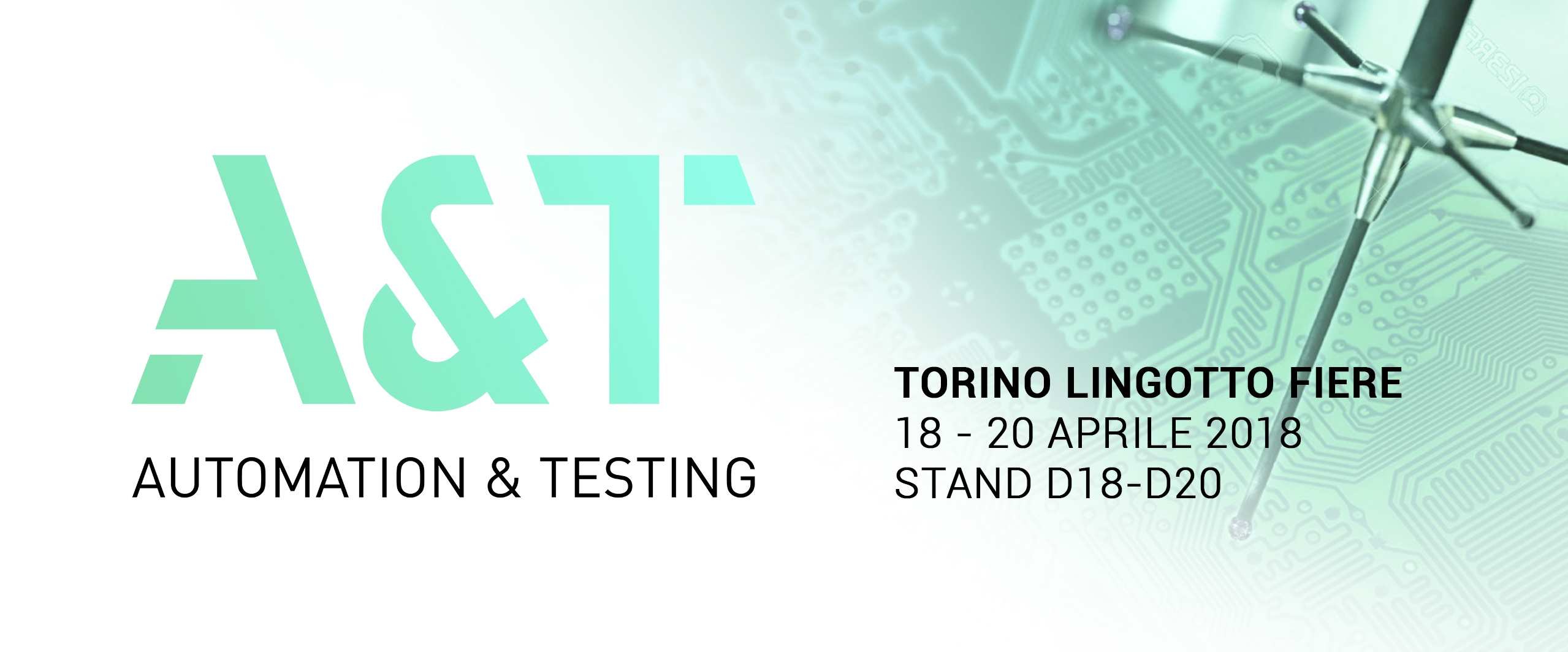 A&T FIERA INTERNAZIONALE 2018