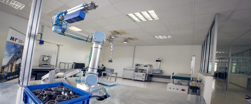 integrazione universal robot