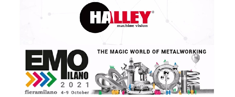 emo milano 2021 le collaborazioni di halley